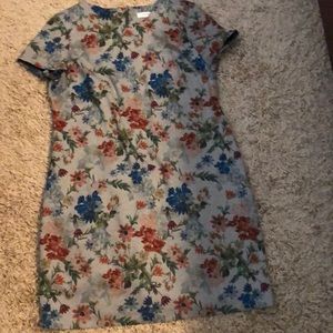Size 14 Calvin Klein knee length dress- great!!